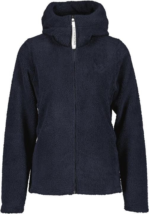 Produktbild Didriksons Women's Anniken Full Zip 2 (32)