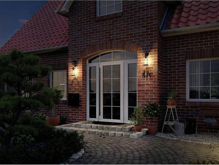 Image du produit Paulmann Lampe LED à lumière dorée (E27, 6 W, 470 lm, 1 x, G)