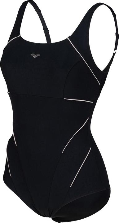 Produktbild Arena Jewel Low R Einteiliger Badeanzug Damen C Cup, Bodylift Shaping Badeanzug, Power Mesh Technolo (40)