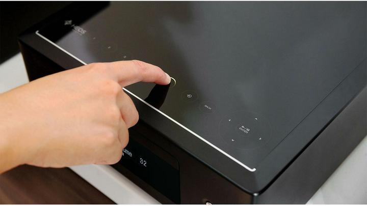 Produktbild Denon CEOL N12 DAB (Bluetooth, CD Player, Multiroom, Spotify Connect, WLAN, 2x 65 W)