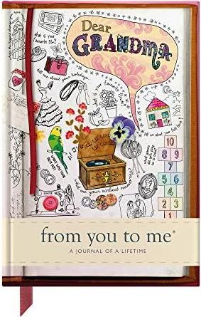 Immagine prodotto Dear Grandma (Inglese, Da te a me, 2012)