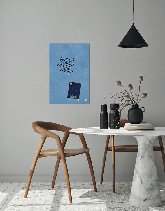 Produktbild Sigel Glas-Magnetboard Artverum mit Design (Magnettafel, 60 x 40 cm)