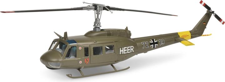 Schuco Bell UH 1D Heer oliv 1:35