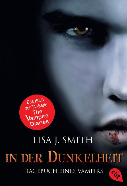Actual product image Diary of a vampire 03. in the darkness (German, Lisa J. Smith, 2008)