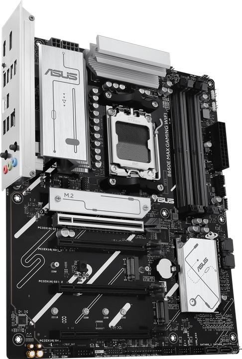 Actual product image ASUS PRIME B650-PLUS WIFI (AM5, AMD B650, ATX)