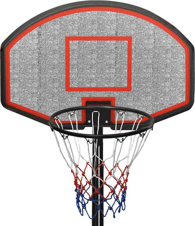 Produktbild vidaXL Basketballständer