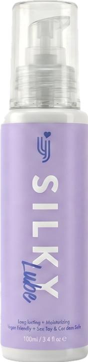 Produktbild Nuru Lovingjoy «Silky Lube» 100 ml wasserbasiertes Gleitgel mit seidig-weicher Textur, langanhaltend (100 ml)