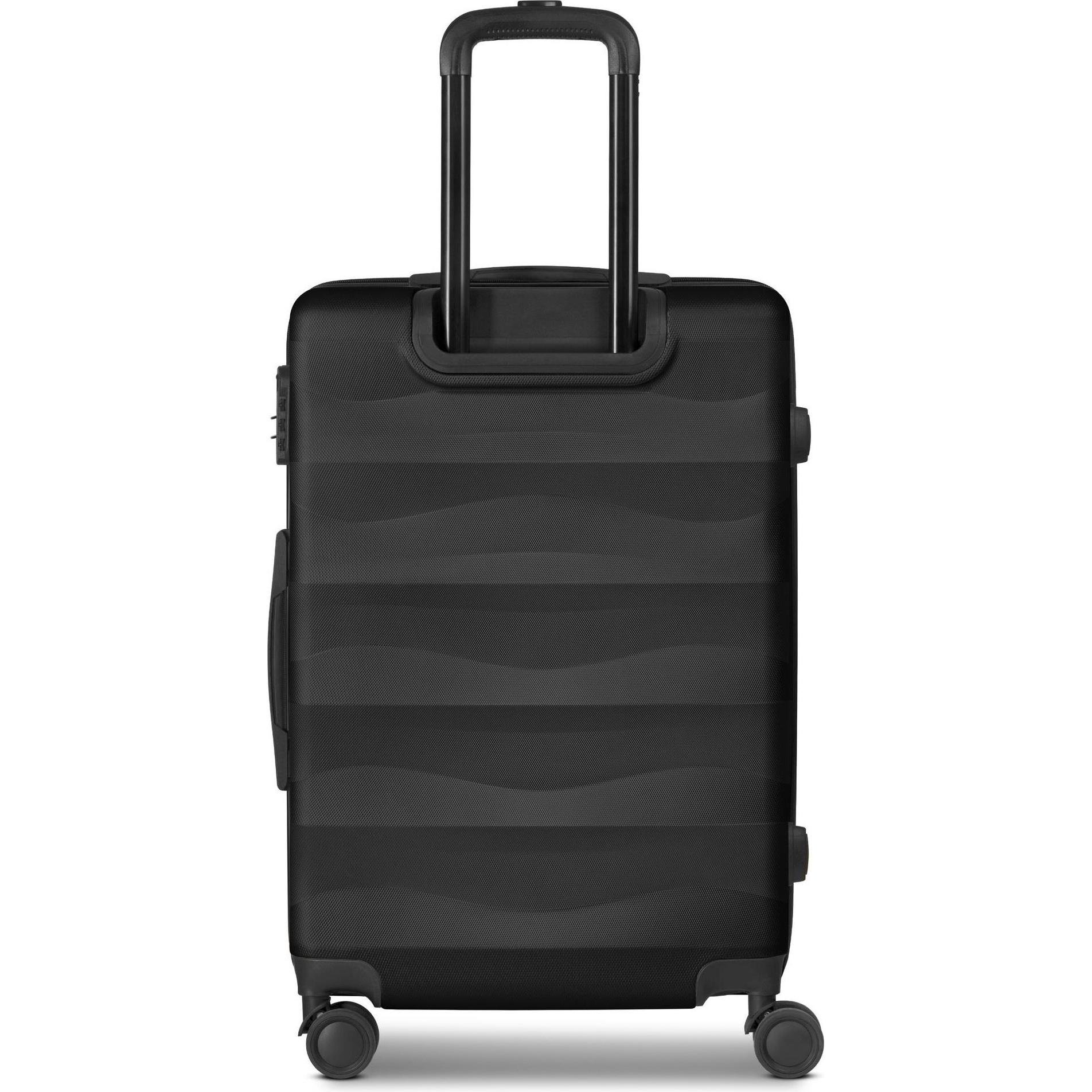Thumbnail - Smartbox, Koffer, Edition 03 4 Rollen Trolley 65 cm, Schwarz, (68 l, M (50 - 90l))