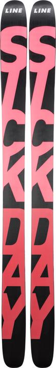 Image du produit Line Ski Sick Day 114 2019 (180 cm, Sans reliure)