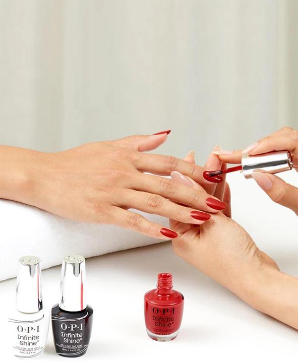 Image du produit OPI Infinite Shine (Transparent, Vernis à ongles effet gel)