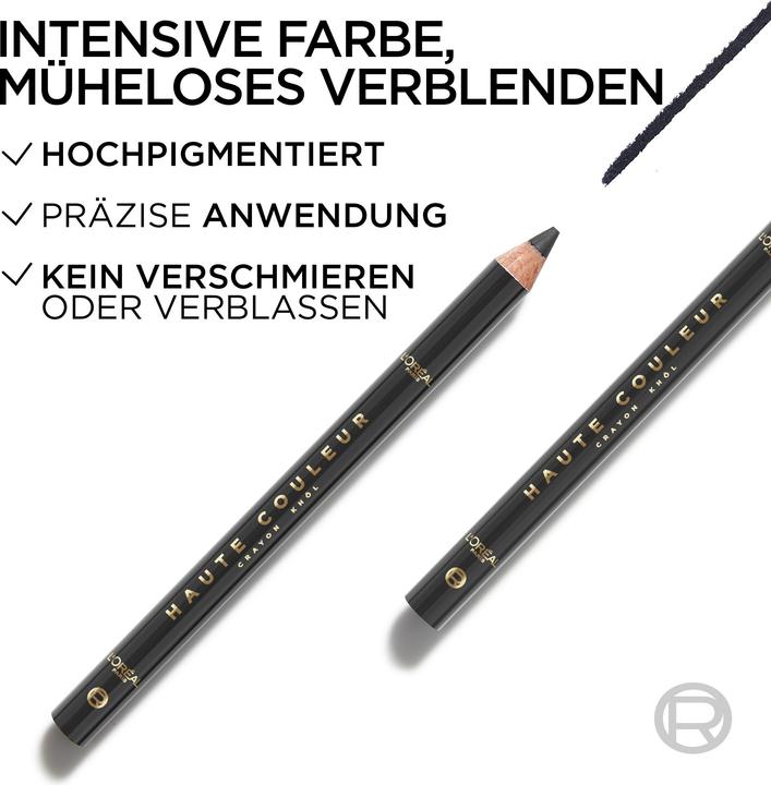 Produktbild L'Oréal Paris L'Oreal Haute (170 Graphite Satin, Graphite Satin)