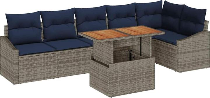 Produktbild vidaXL Gartensofa