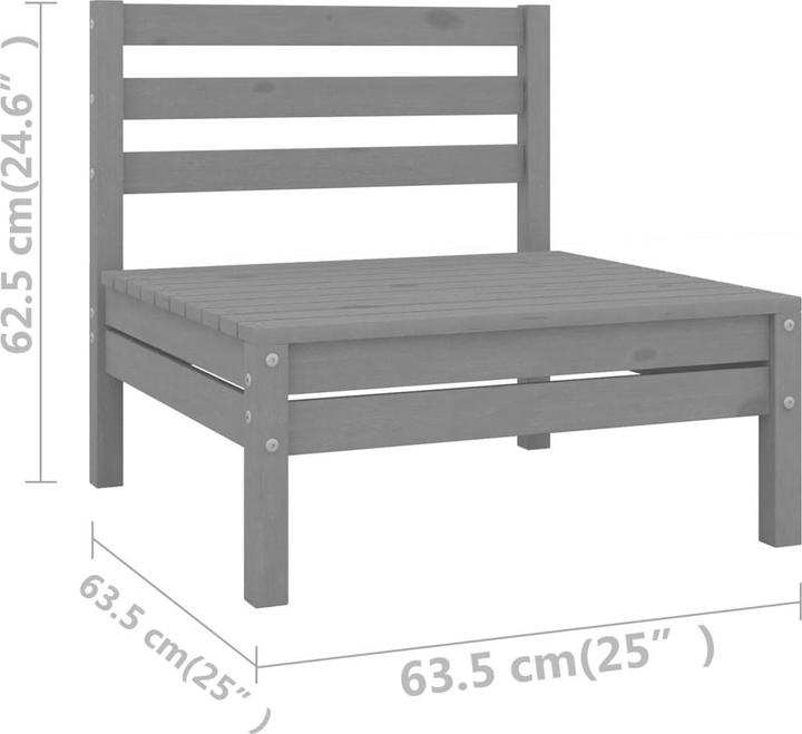 Produktbild vidaXL Shepherd