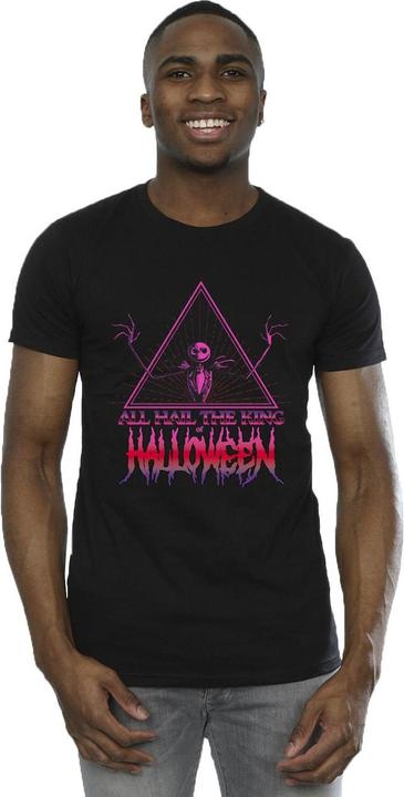 Produktbild Disney The Nightmare Before Christmas Halloween King TShirt (S)