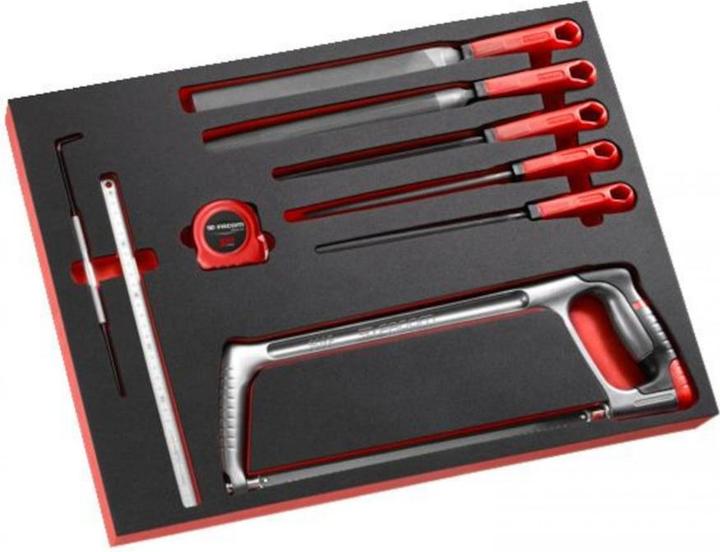 Facom Module Schuim, Zaag, Meten, Vijlen - MODM.603F