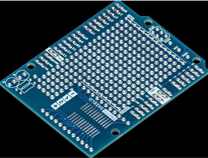 Actual product image Arduino A Proto Shield