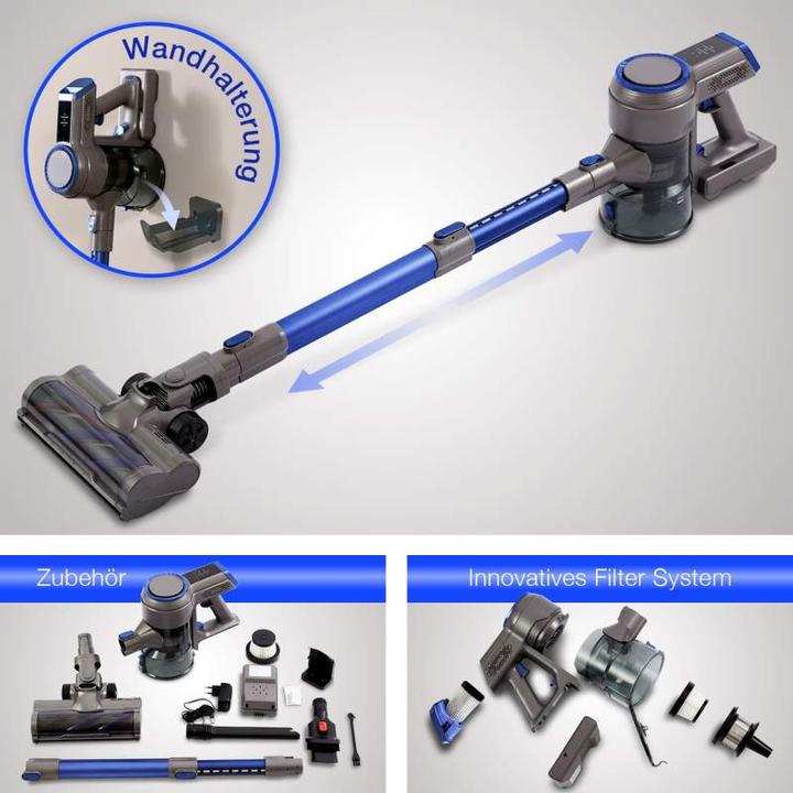 Produktbild Aktimeo Staubsauger