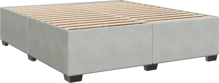 Actual product image vidaXL Boxspringbett (180 x 200 cm)