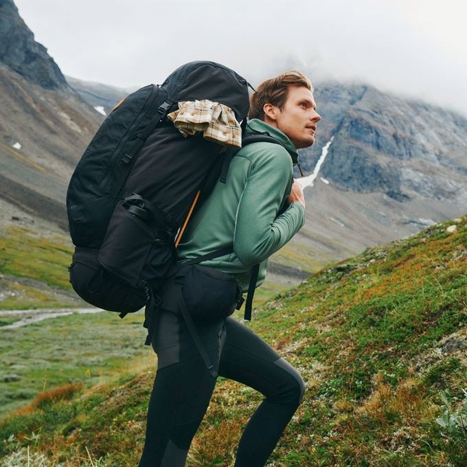 Actual product image Fjällräven Abisko Trail (XL)
