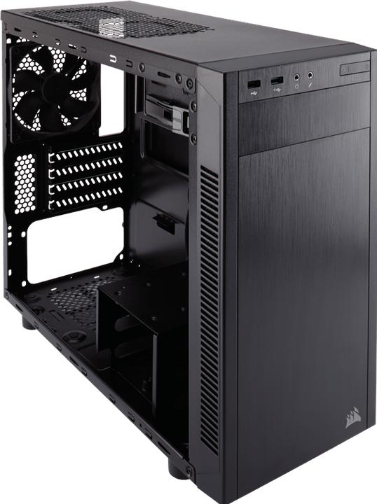 Produktbild Corsair Carbide 88R (mATX, Mini-ITX)