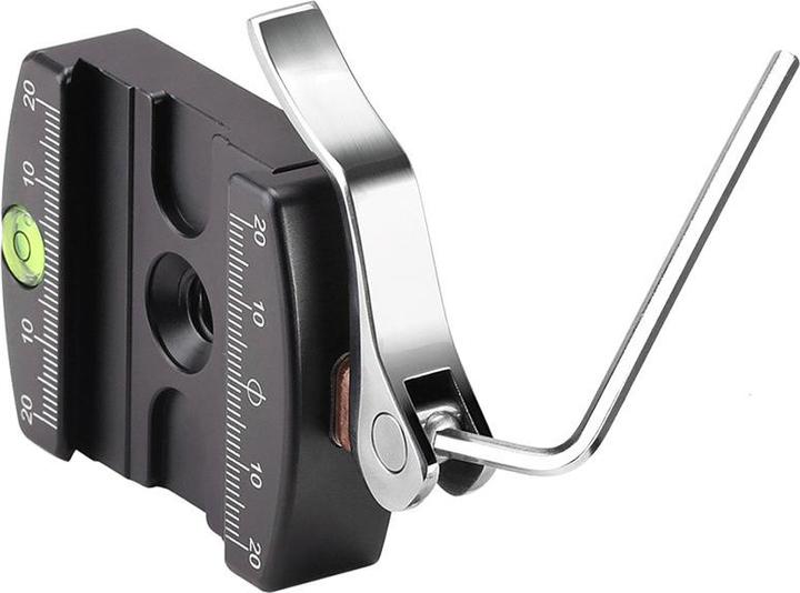 Immagine prodotto Leofoto LR-50 (Piastra a sgancio rapido per treppiede)