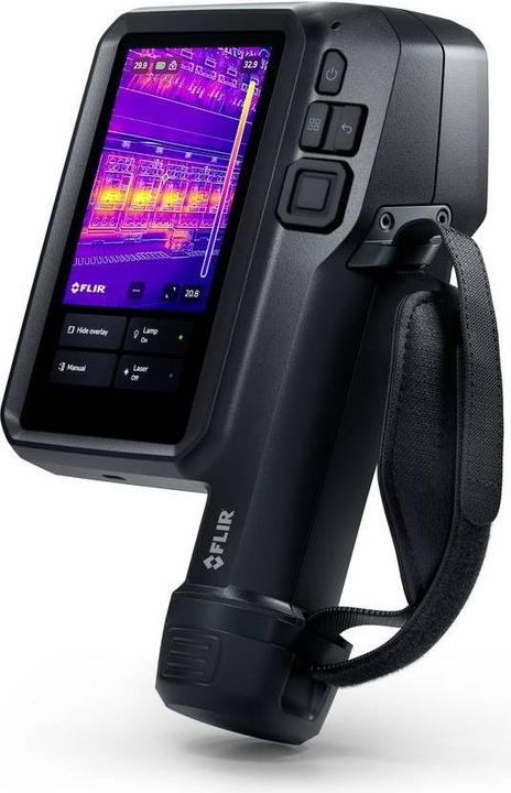 Actual product image Flir i35 Wärmebildkamera -20 bis 450°C