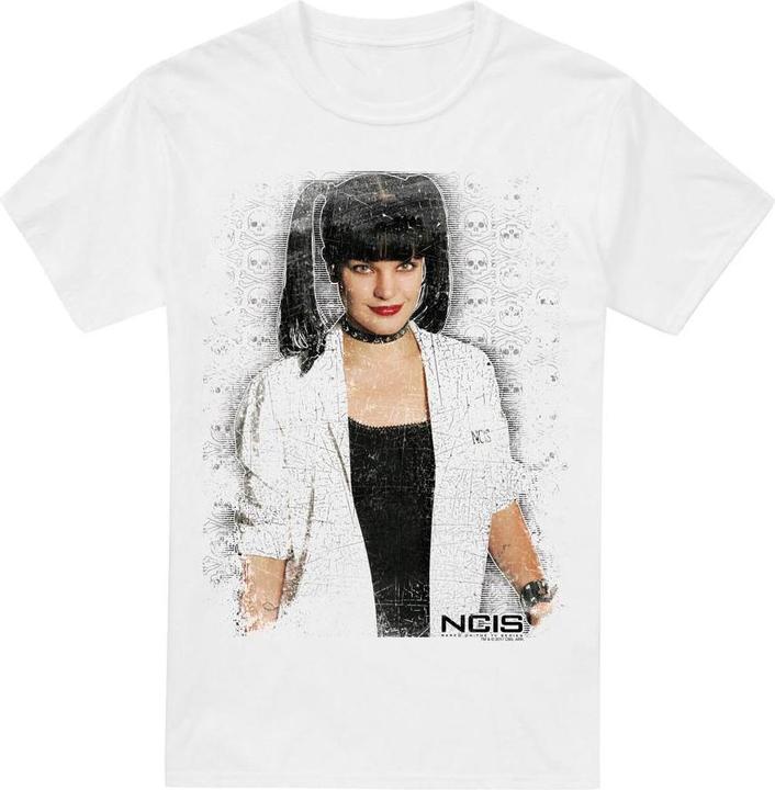 Immagine prodotto Ncis Maglietta Abby Teschi Uomo (M)