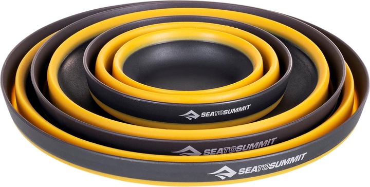 Productafbeelding Sea To Summit Frontier ultralicht opvouwbaar servies
