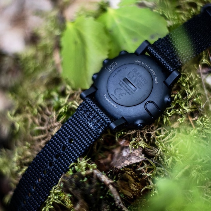 Image du produit Suunto Core Alpha Stealth (49.50 mm)