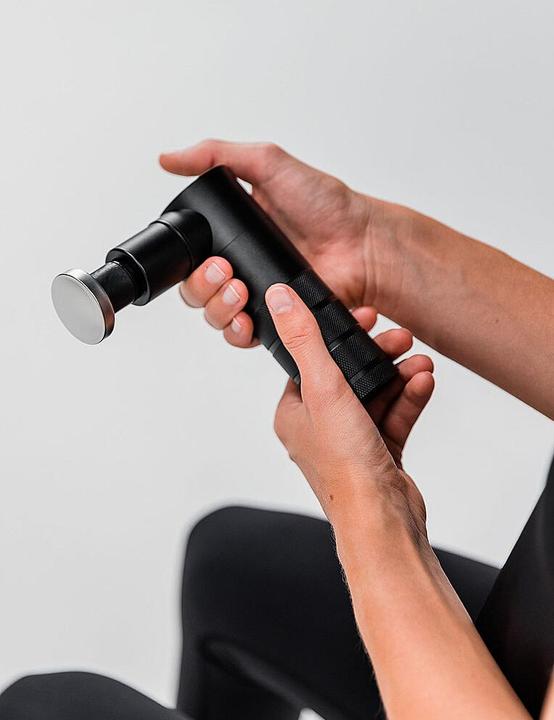 Actual product image Blackroll Fascia Gun (4 Steps, 900 min)