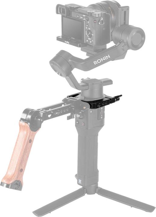 Immagine prodotto SmallRig Morsetto di montaggio (Piastra di montaggio del giunto cardanico)