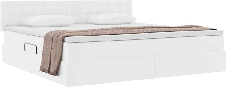 Actual product image vidaXL Aufbewahrungsbett (200 x 200 cm)