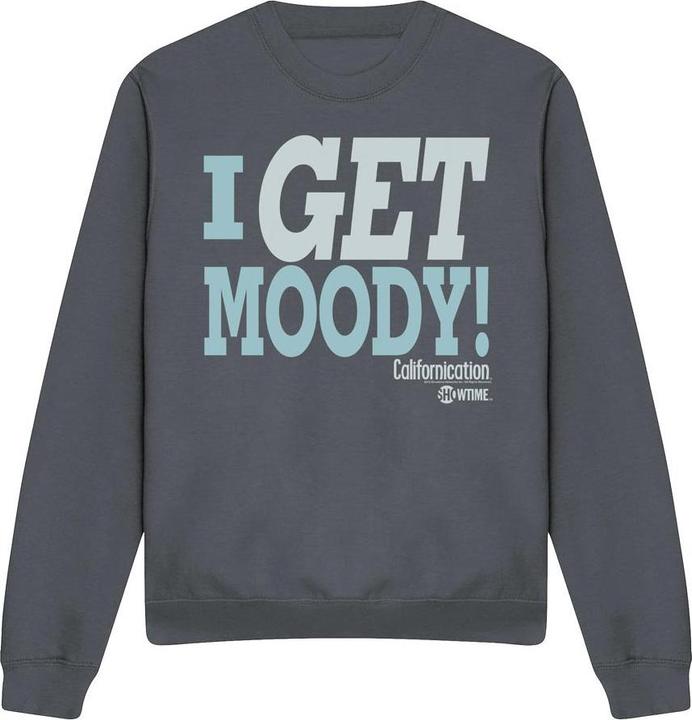 Image du produit Californication - Sweat GET MOODY - Adulte (L)