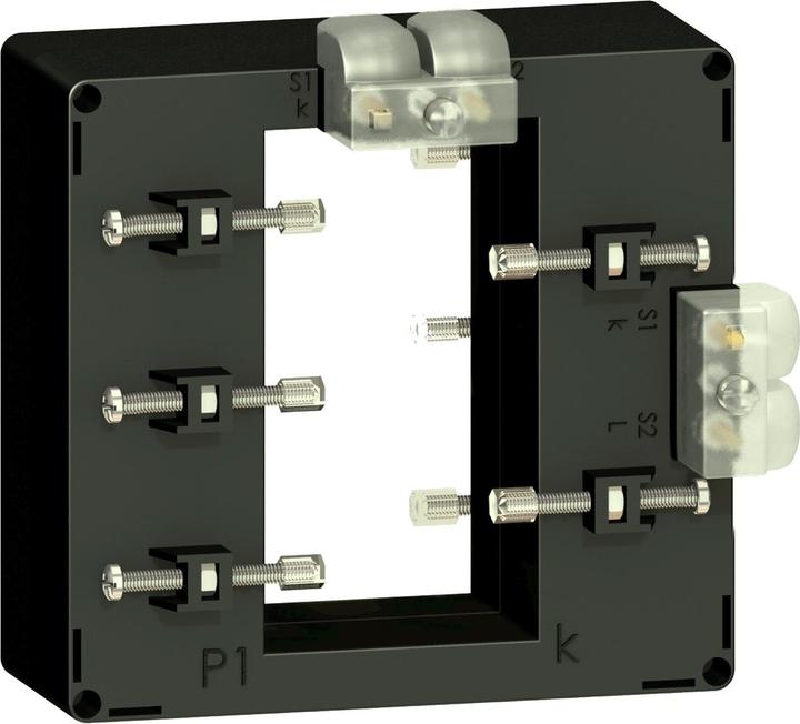 Actual product image Schneider Electric TRANSFORMER TI 1500/5 FL.BUSBAR METSECT5DE150