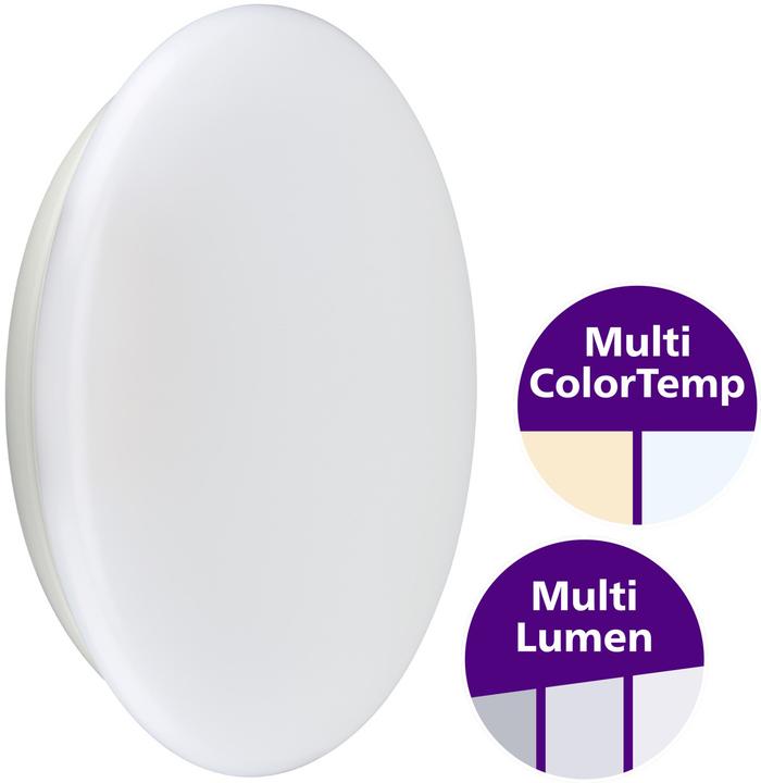 Produktbild Philips LED-Wand- u Deckenleuchte (2200 lm)