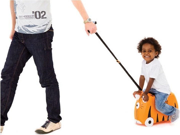 Produktbild Trunki Tipu Tiger (18 l, Handgepäck (bis 50l))