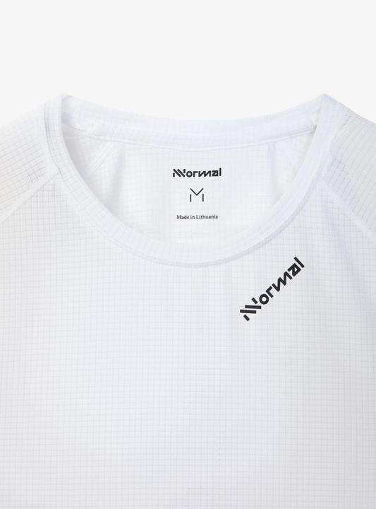 Produktbild Nnormal Race T-Shirt W White (XS)