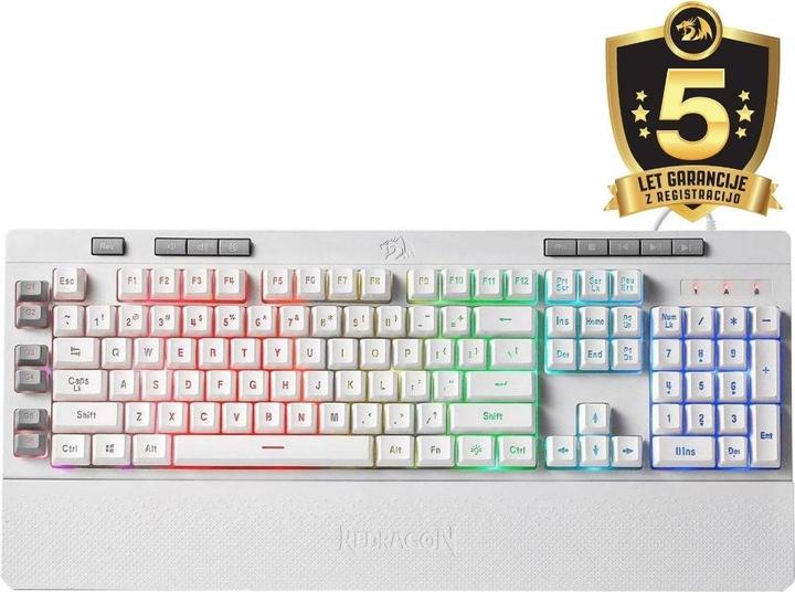 Produktbild Redragon K512W Shiva (US, Kabelgebunden)