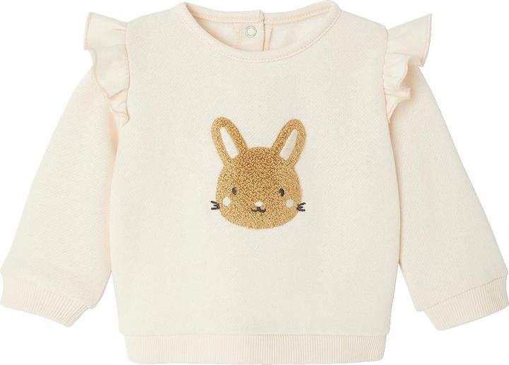 Actual product image Vertbaudet Baby-Set: Sweatshirt & Hose (56)