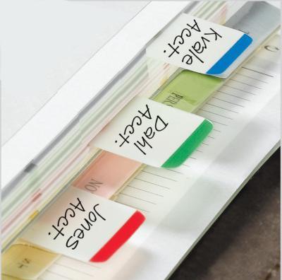 Productafbeelding Post-it Index Sterk (1 x 7 x 14 cm)