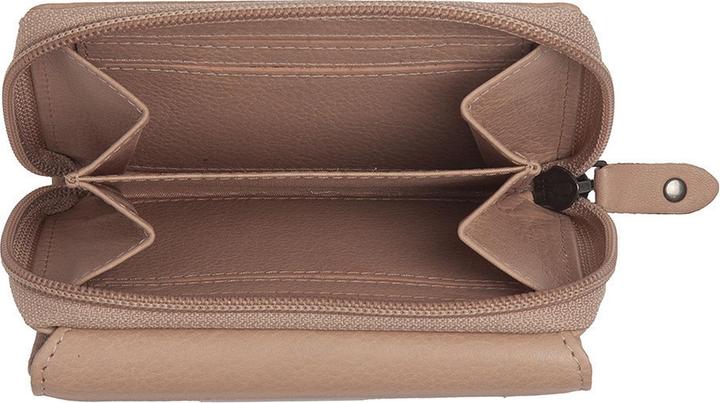 Produktbild The Chesterfield Brand Zelan Geldbörse RFID Schutz Leder 12 cm