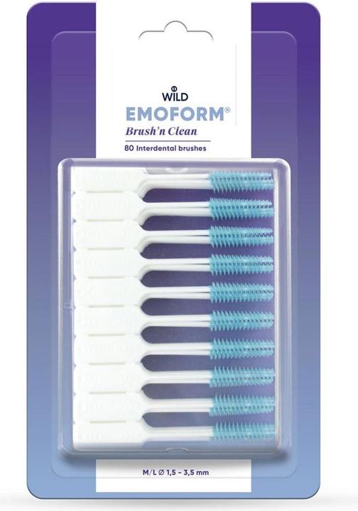 Produktbild Emoform Brush (80 x)