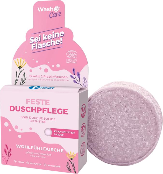 Washo Douche solide Douche bien-être (200 ml)
