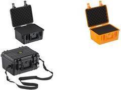 Immagine prodotto Allit Valigetta universale con inserto in schiuma, 5,8 l, dimensioni esterne lungh. x