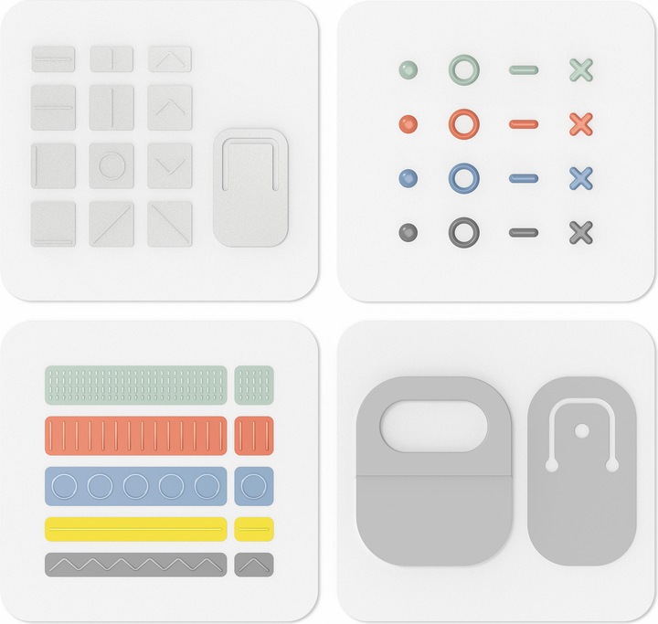Produktbild Microsoft Surface Adaptive Kit for business