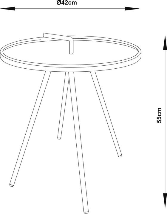 Actual product image En.Casa Brønnøy