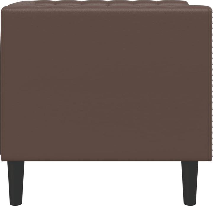 Image du produit vidaXL Chesterfield-Sessel