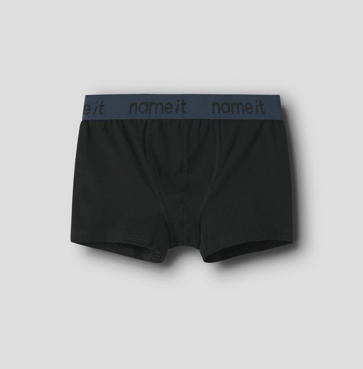 Actual product image Name it Nkmboxer 3p Titan Skater Noos (116, pack of 3)