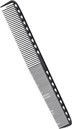 Actual product image Y.S. Park Hair cutting comb no. 339 graphite 180 mm