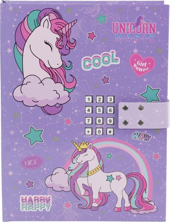 Tinka Magic Unicorn (Hardcover)